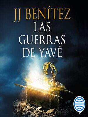 cover image of Las guerras de Yavé